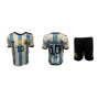 Детски футболен комплект Argentina MESSI 10